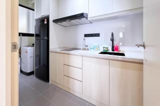 3Br Apt Dian Residence Shah Alam Free WiFi Parking - 8