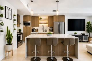 Brickell Miami 1BR City Centre Pool Gym LuxePad - 4