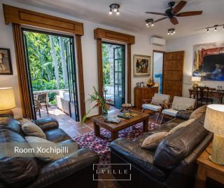 Exclusive Tropical & Wellness Resort in Morelos - 1