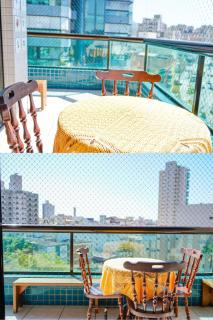 Apartamento com piscina na Enseada - 4