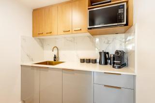 Stylish Cairns Studio Apartment Esplanade/Hospital - Cairns North - 9
