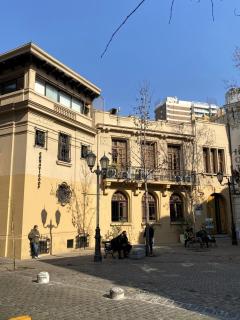 Nuevo y amplio depto con terraza en el centro histórico muy cerca del Metro D215 - 6