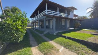 Casa com 5 quartos e vista para o mar a 170m da praia - 3