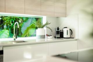 Serene 2BR Beachfront Getaway on the Esplanade - 2