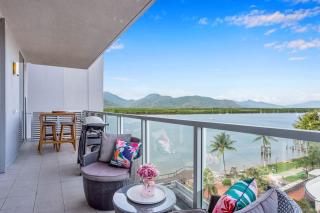 Luxury 1BR Apartment @ Harbour Lights Cairns - 8