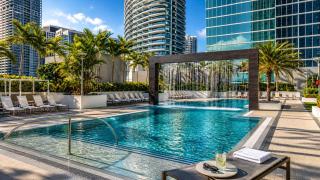 Brickell Miami 1BR City Centre Pool Gym LuxePad - 3