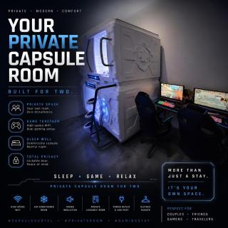 Hashtag.Capsule.Hostel - 3