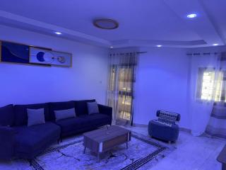 Jolie Appartement Meublé À Louer À Mermoz - 8