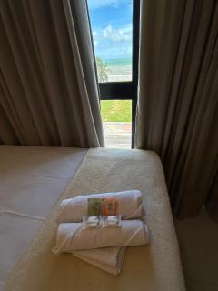 Melhores Flats - Exclusividade, vista para o mar - 3