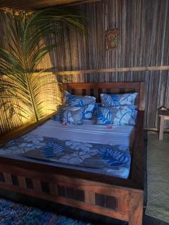 Nosy Be Sakatia Beach Camping Experience - 3