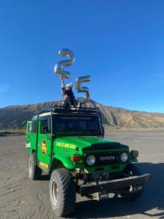 Homestay Honeymoon Bromo - 2