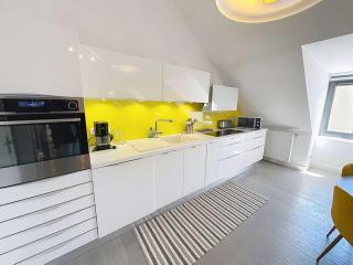 Duplex de standing en centre-ville avec parking, proche port et plage - FR-1-361-377 - 5