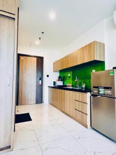 Studio- Openview- Vinhomes Grand Park - 2