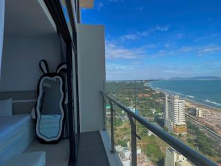 CĂN HỘ NGHĨ DƯỠNG CẠNH BIỂN CSJ TOWER-CSJ TOWER APARTMENT Mr KING - 7