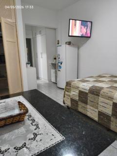 Flat no coração de Guarapari,150 metros da praia com vista encantadora - 4
