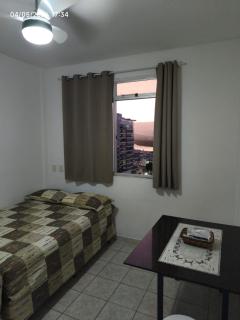 Flat no coração de Guarapari,150 metros da praia com vista encantadora - 5