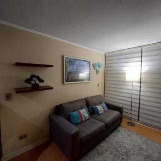 Departamento avenida españa, santiago - 2