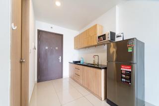 Warm Studio Sunrise City View D7 Apart - 2