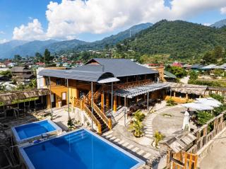 Bản Lướt Homestay - Suối Khoáng Nóng Ngọc Chiến - 0