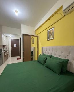 Sunterpark Hotel - Giacarta - 5