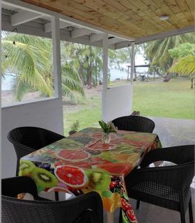 Holiday home with sea views - 3