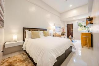 Cara Studio Mactan Cebu Cozy with Garden View at Primeworld District Tower H 103 - 9