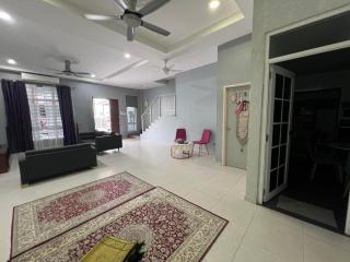 RS Homestay Tangga Batu, Melaka, 4BR Double storey house - 0