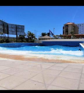 Departamendo Condominio Aqua - La Serena - 1