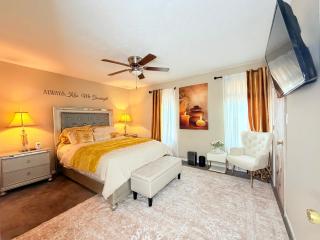 Spacious 2BR Home with Fenced Deck, Office and Arcade - Sleeps 6 - 0
