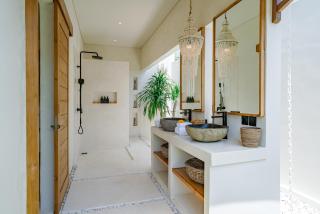 Villa Papaz - 1BR Luxury Oasis near Nyanyi Beach & Luna Beach Club - 4