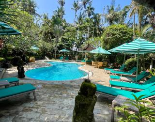 Dasa Wana - DW Jungle Resort - Candidasa - 2