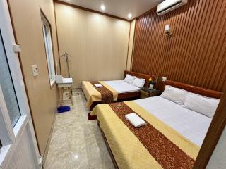 Nhà Nghỉ Biển Xanh - 1