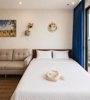 Susu Homes Apartments - R101 Zenpark - Ocean Park - 1