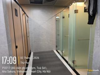 Sa1 TJ Sakura Luxhome Vinhome Smart city - 2