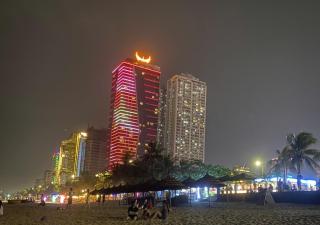 Fireworks View Apartment By My Khe Beach - 9
