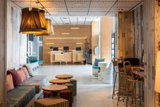 Madrid Airport Suites, Affiliated by Meliá - Madrid - 9