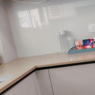 Trendy1BR+smart kitchen +Living room+1.5 toilets - Bombay - 3