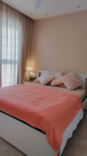 Trendy1BR+smart kitchen +Living room+1.5 toilets - Bombay - 2