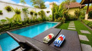 Villa Pondok Santun - 0