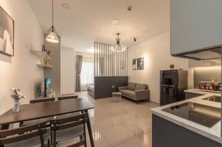 Stylist Studio Sunrise city view 5 - 9