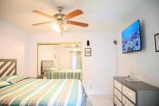 Modern Private Studio w-Kitchen-Near Beach N-Dining FIFA World Cup Ready - 8