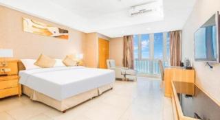 Guangdong Workers Santorium-Sea Side Park K Building Hotel - Huidong - 2