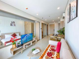 CĂN HỘ NGHỈ DƯỠNG CAO CẤP THE SONG VŨNG TÀU- THE SONG APARTMENT -72 Villa Biển - 0