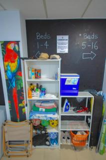 Hostel Tropical Work - 5