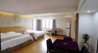 GreenTree Inn Xuancheng Jingxian Wannan First Street Express Hotel - 6