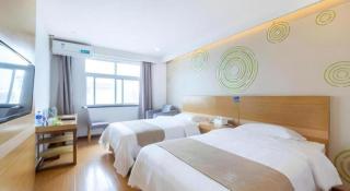 GreenTree Inn Xuancheng Jingxian Wannan First Street Express Hotel - 4