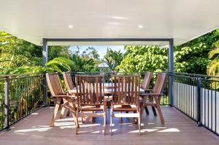 'Palm Paradise' Garden Getaway near Cairns - 9