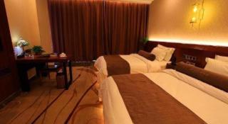 James Joyce Coffetel Golmud Huaxing Plaza Branch - 8