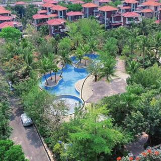 Fu'an Tailong Sea-view Hotel (Danzhou Haihua Island) - 1
