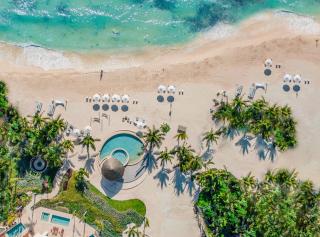 Corasol 2 Bedroom Condo in Playa del Carmen Beach Club Access 7 Min to Beach Pools Gym Golf - 9